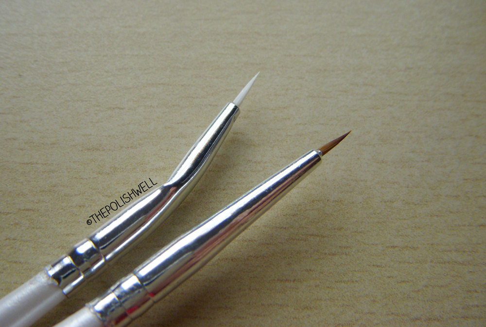 1. Nail Art Brushes - wide 2