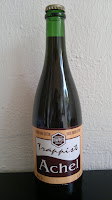 Achel Bruin Extra fra bryggeriet Achel Achel Bruin Extra fra bryggeriet Achel