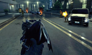 The Dark Knight Rises Android Game