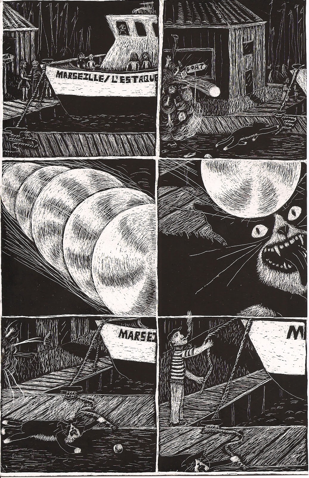 rencontres illustration marseille