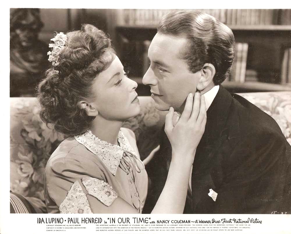 Laura's Miscellaneous Musings Tonight's Movie In Our Time (1944)