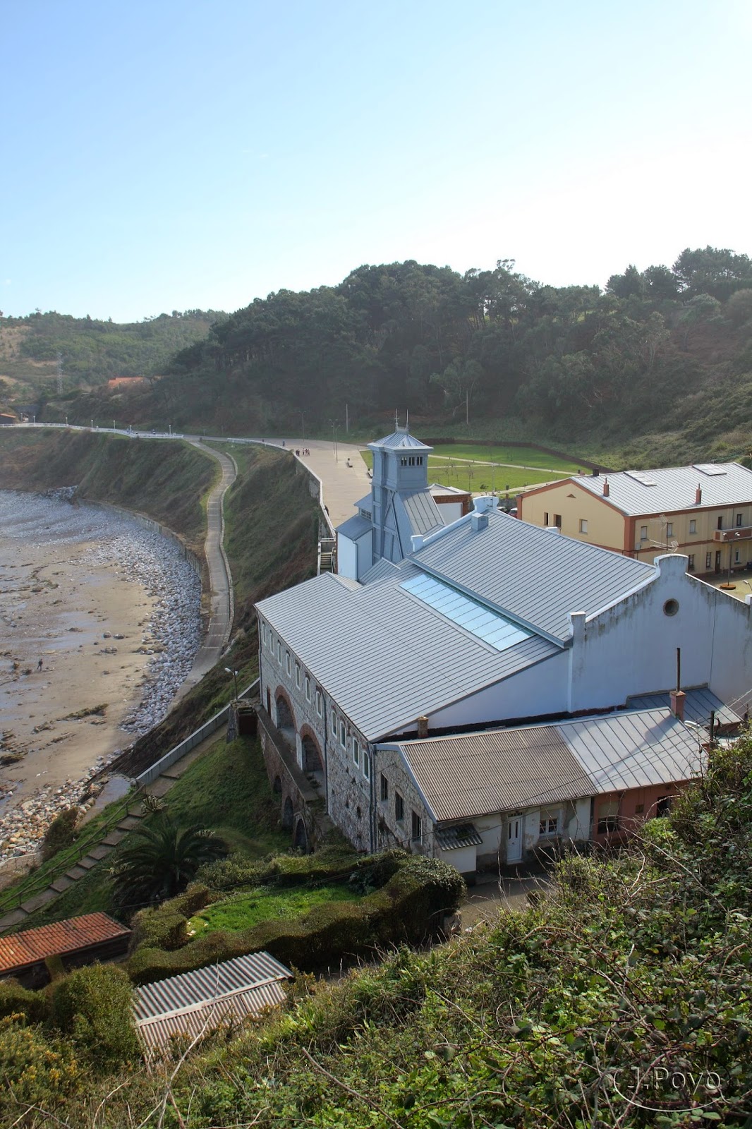 Mina de Arnao, Asturias