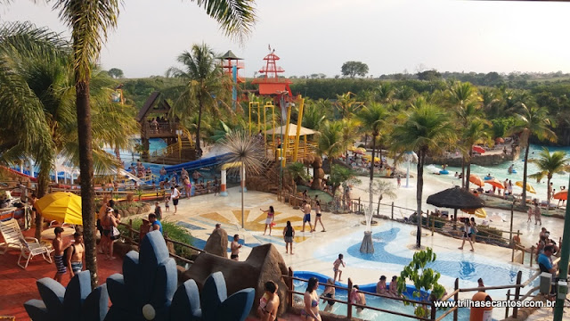 Thermas dos Laranjais Olimpia