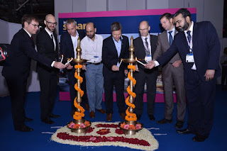 INTERSOLAR INDIA 2016: DYNAMIC EXPANSION IN THE INDIAN SOLAR MARKET INTERSOLAR INDIA 2016: DYNAMIC EXPANSION IN THE INDIAN SOLAR MARKET