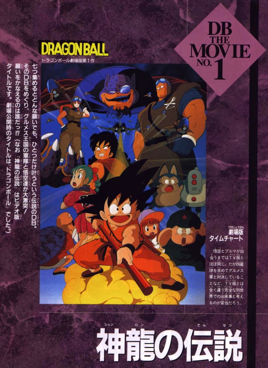 Dragon Ball L Armée Du Ruban Rouge Dragon Ball L Armée Du Ruban Rouge