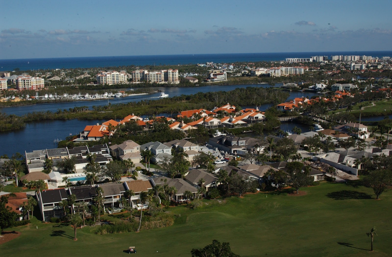 Jupiter Waterfront & Club Communities Jonathan's Landing Real Estate