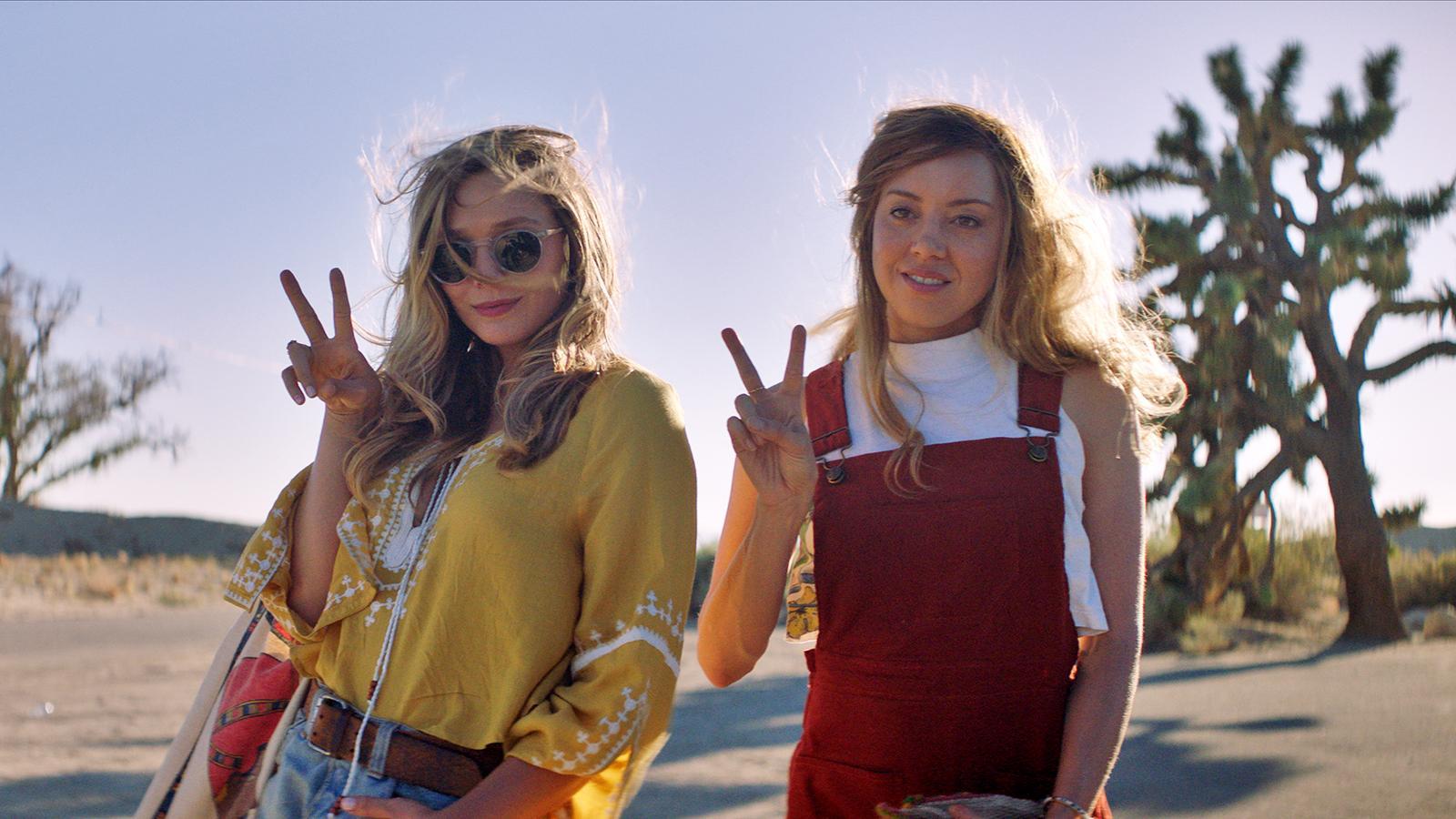 Ingrid Goes West (HD 720p, HD 1080p y Español- Inglés, 2017) poster box code