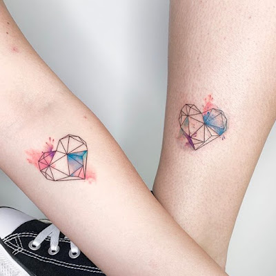 ✘ +23 Amazing Sister Tattoos Styles Ideas To Copy In 2020 m not saying that sister tattoos can make your sisterly relationship any stronger ✘ +23 Amazing Sister Tattoos Styles Ideas To Copy In 2020