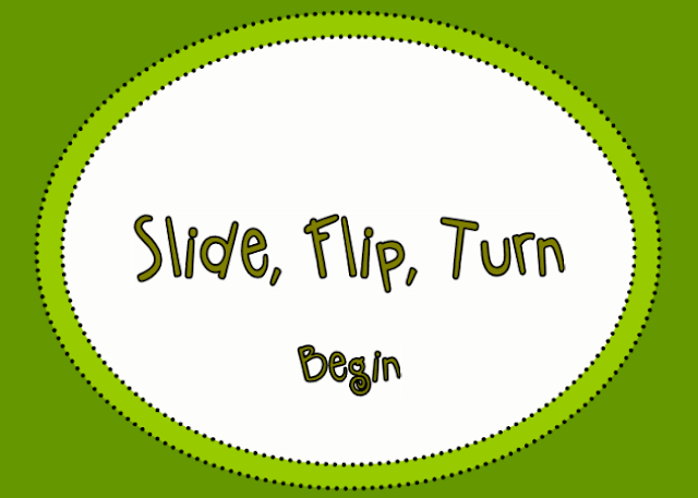 Fun Flip Slide Turn Activity