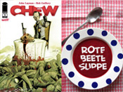 Chew - Rote Beete Suppe