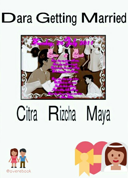 Citra Rizcha Maya - Dara Getting Married Citra Rizcha Maya - Dara Getting Married