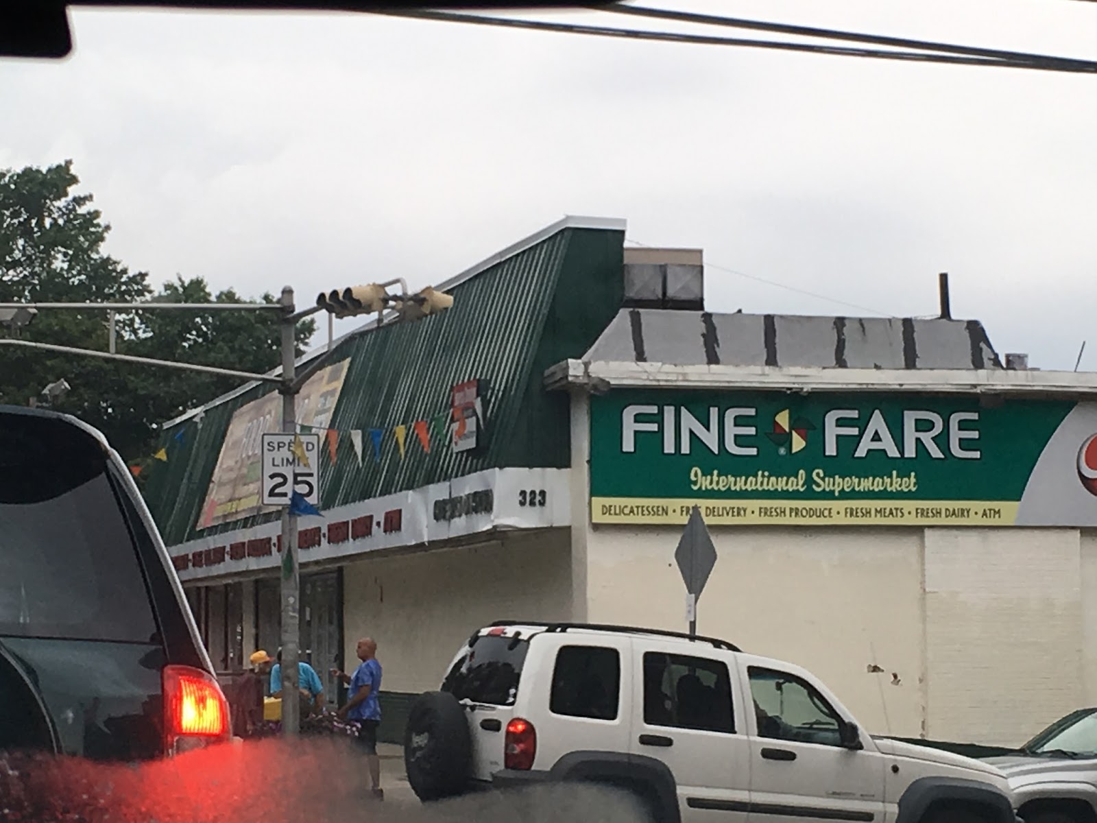 TOUR: Food Fair Fresh Market - Newark, NJ