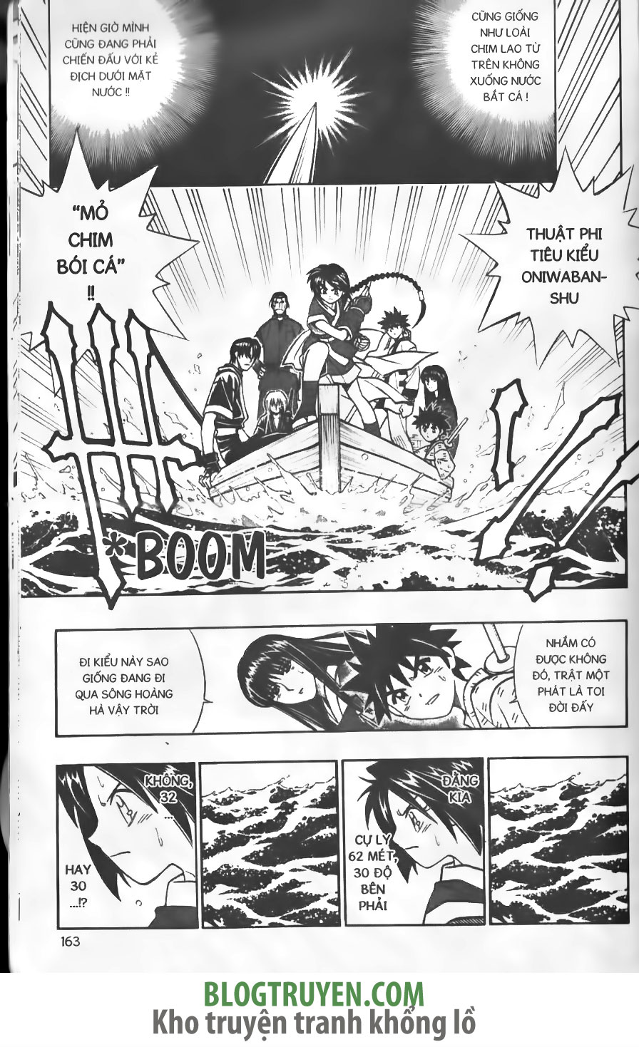 Rurouni Kenshin chap 236 trang 15
