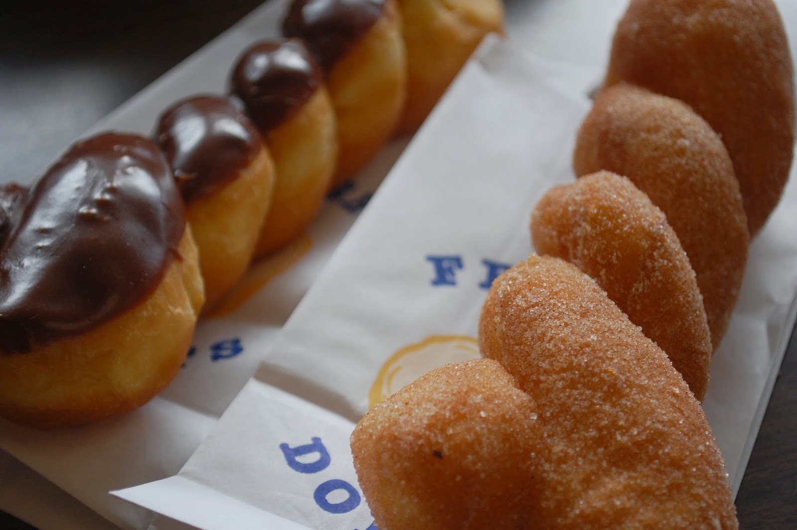 Donut Crawl Best Donuts in Dallas