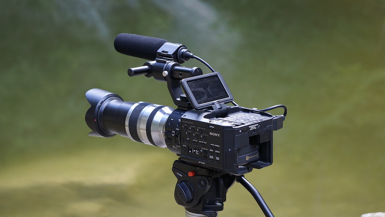 Your Home Recording External Camera Microphones Improve your Video