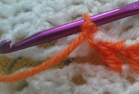 Crochet Braided Join