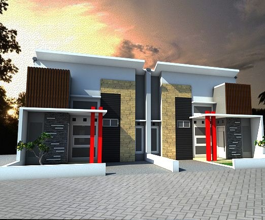 15 Desain dan Denah Rumah Minimalis Type 90 Satu Lantai Modern dan Terlihat Mewah menjadi salah satu model rumah yang menjadi idaman hampir di semua kalangan 15 Desain dan Denah Rumah Minimalis Type 90 Satu Lantai Modern dan Terlihat Mewah