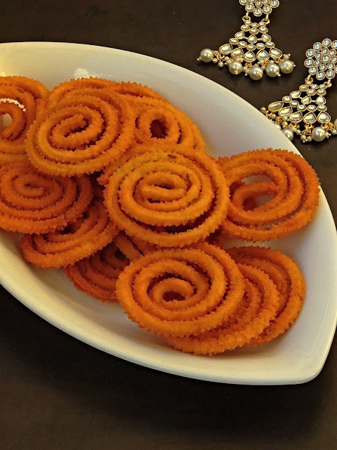 Sweet potato Murukku Sweet potato Murukku