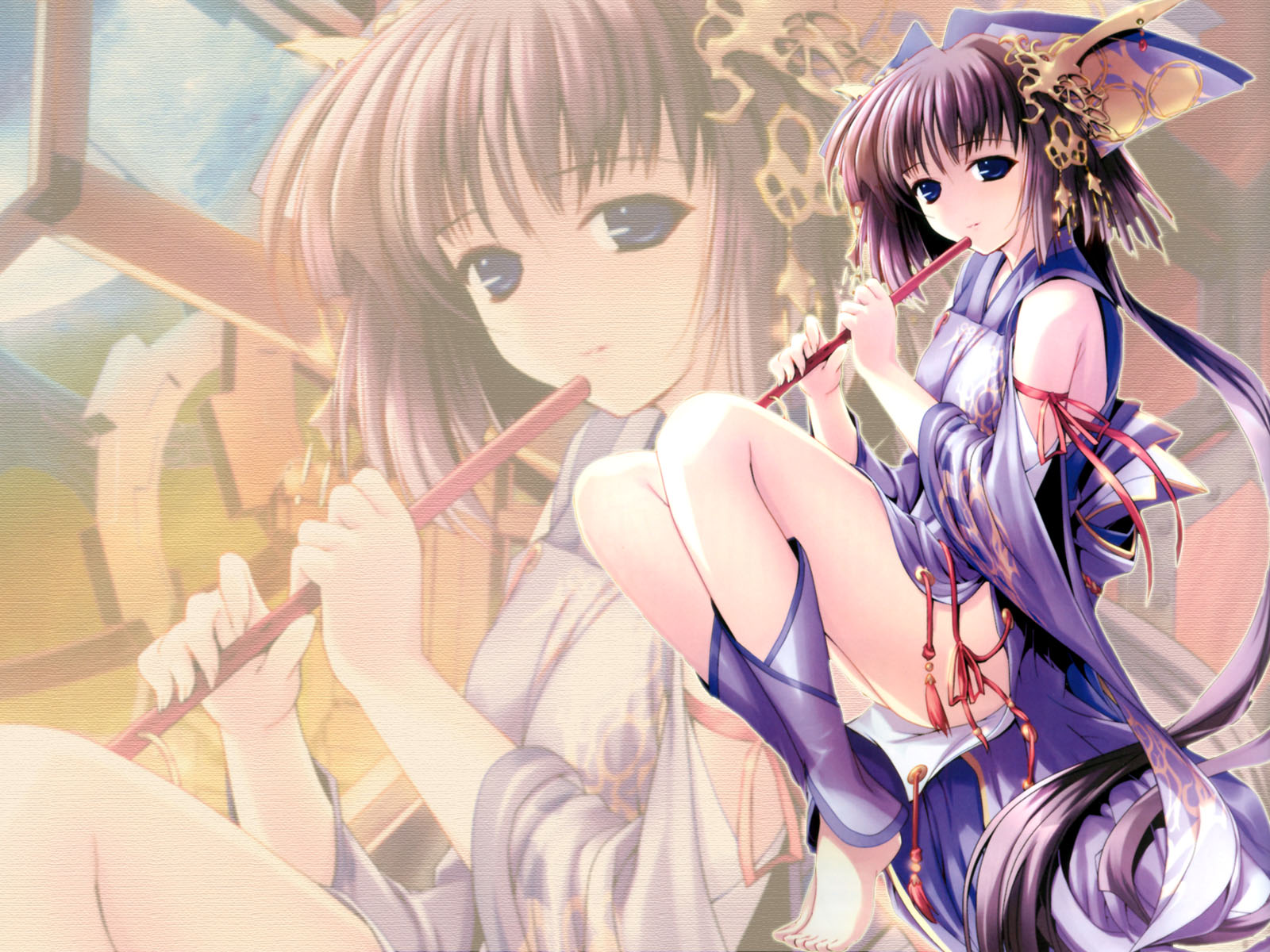 Image Gallary 1: Beautiful Free Anime Wallpapers for Desktop