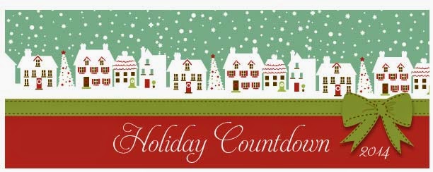 Holiday Countdown Series - Day 7 - CutCardStock.com