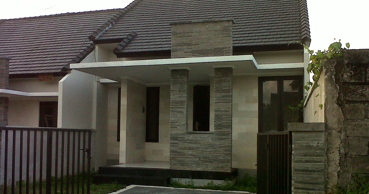 48 Bata merah tanpa plester