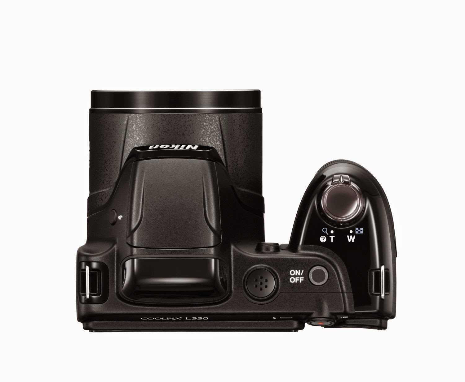Nikon Coolpix L330 20.2 MP Digital Camera with 26x zoom 35mm NIKKOR