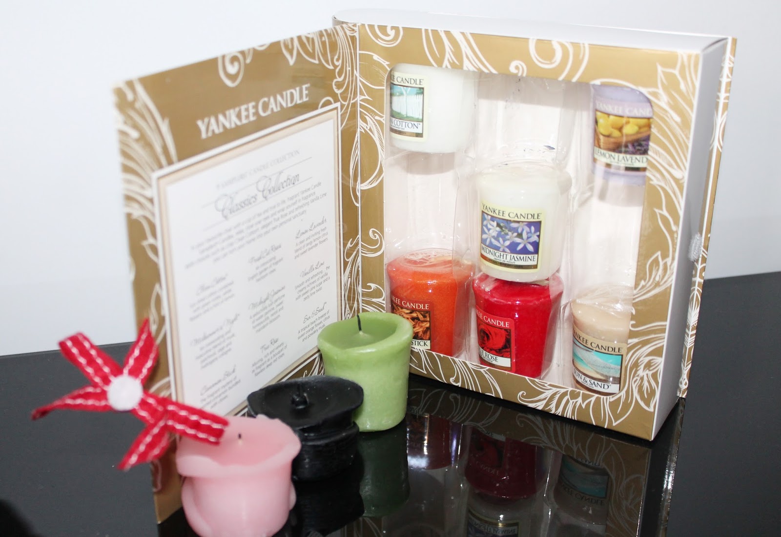 ROKSI HAUL TK Maxx, Yankee Candle, Natura, Sony