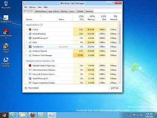 Windows 8-New Task manager