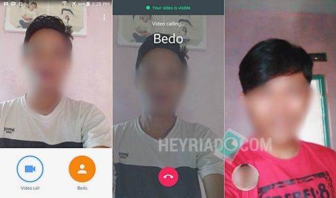 Cara Video Call di Aplikasi Google Duo Android Cara Video Call di Aplikasi Google Duo Android
