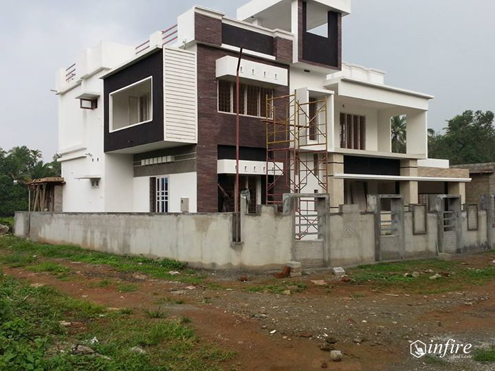 House For Sale at Thiruvalla, Pathanamthitta, Kerala