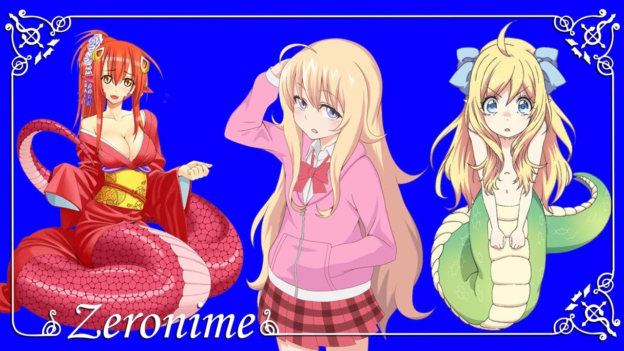 Jashin-chan Dropkick