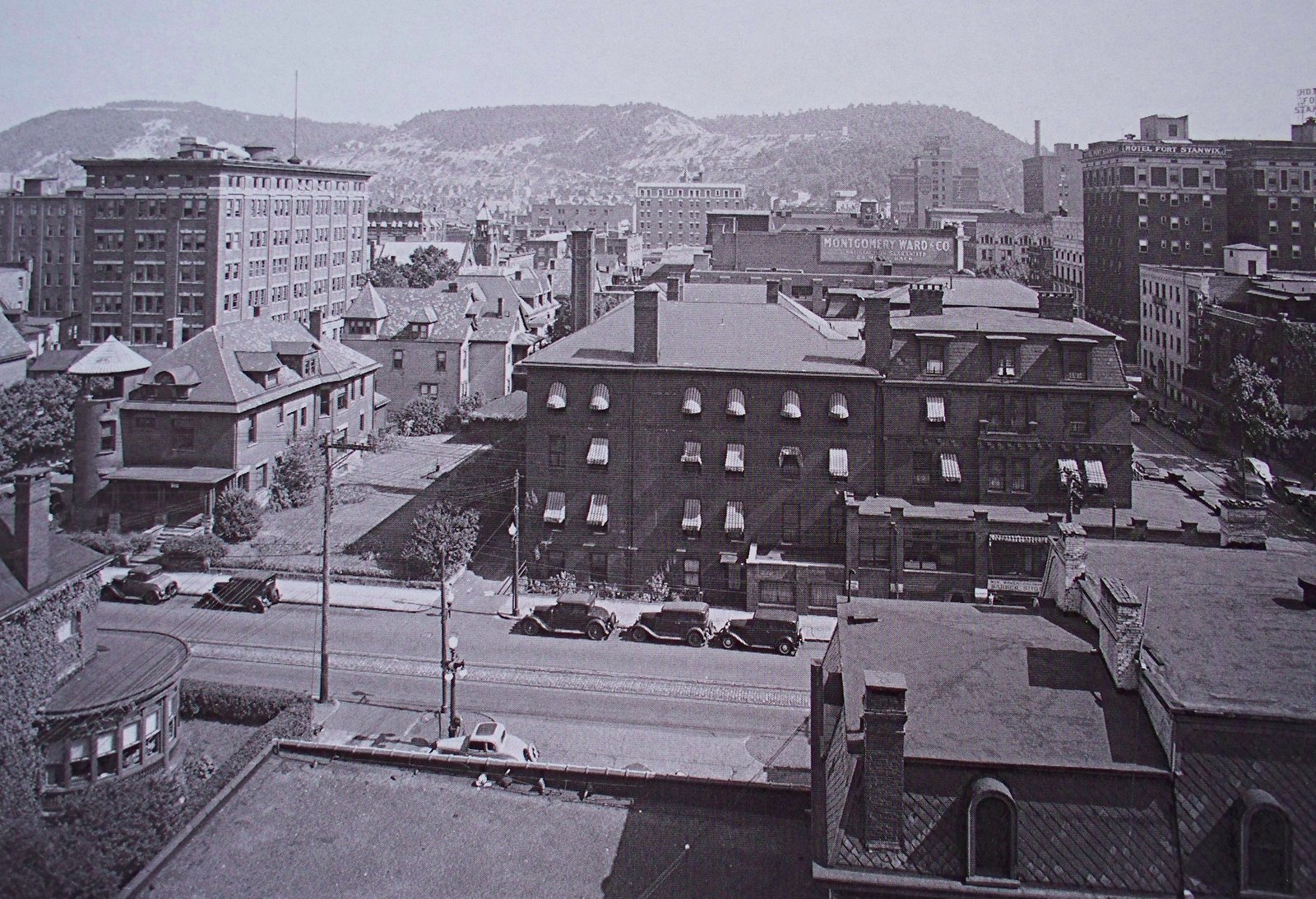 Vintage Johnstown July 2012