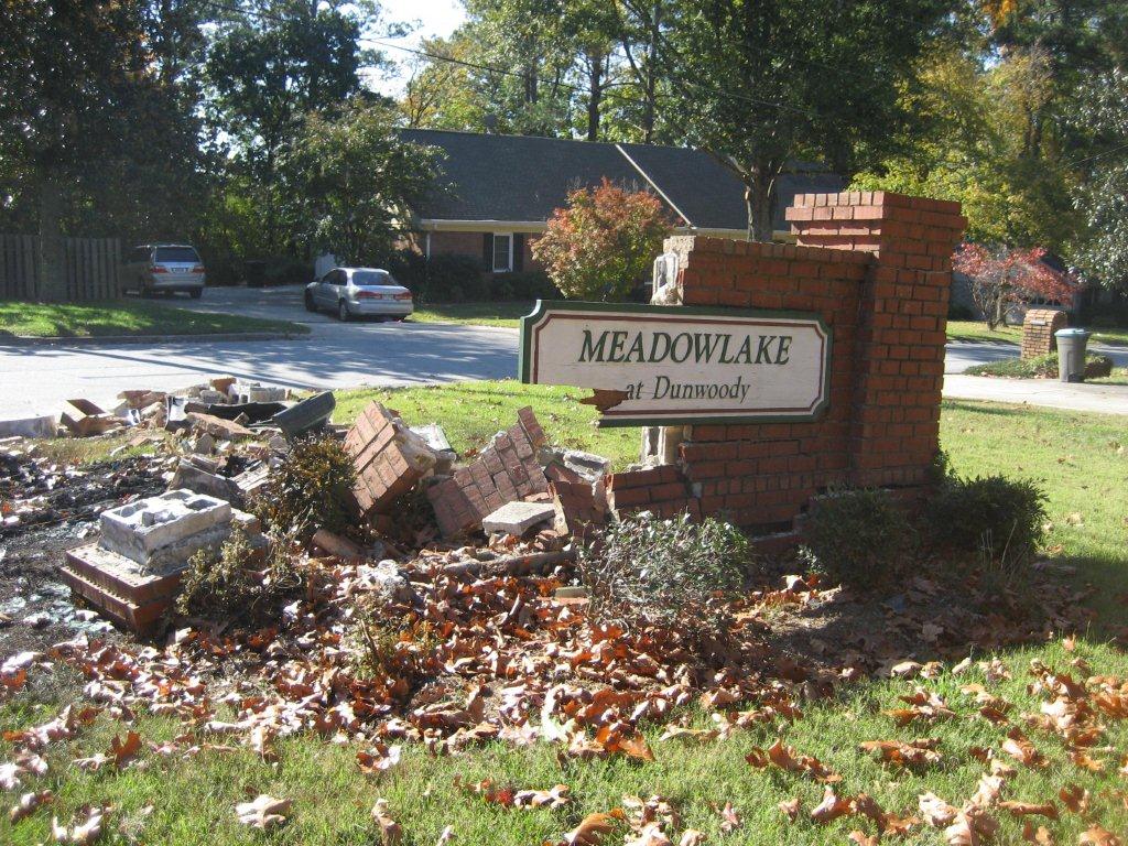 Meadowlake at Dunwoody HOA to Meadowlake at Dunwoody