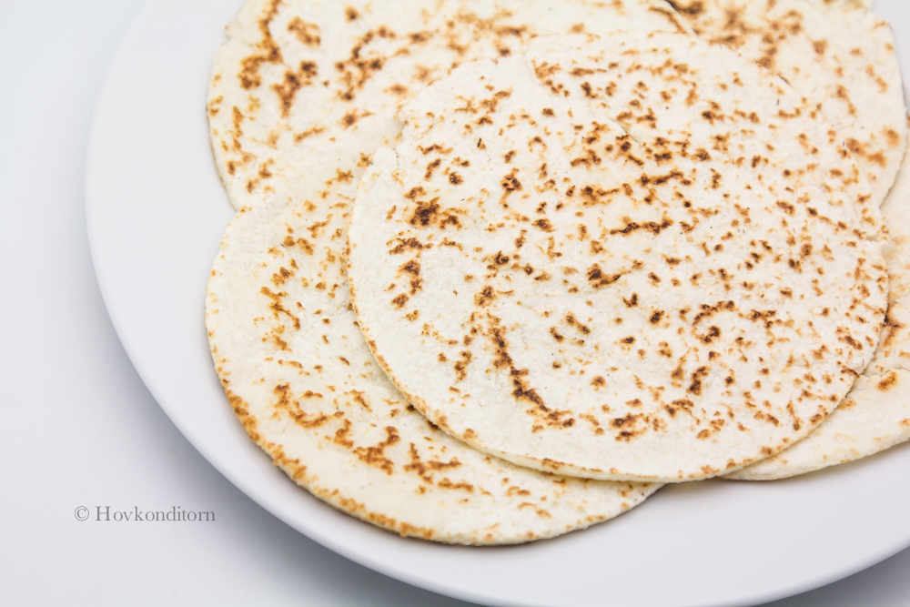 Low Carb Tortillas