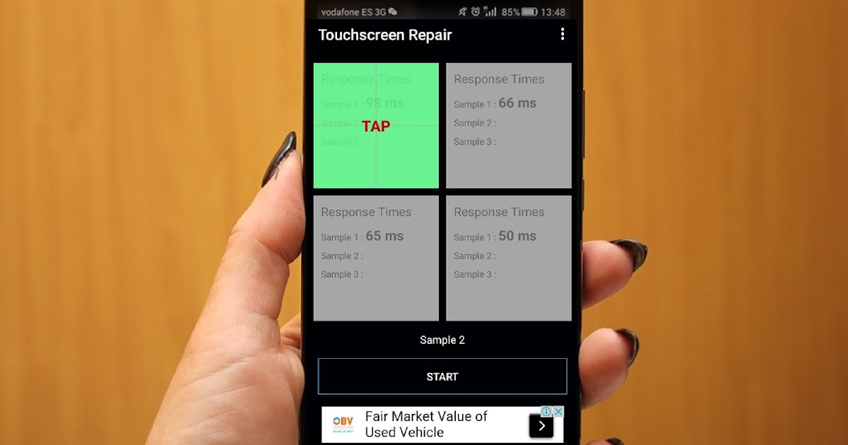 Learn New Things How to Repair Android Phone Touchscreen Easy (Not