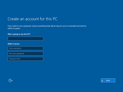 19 - Cara Install Windows 10