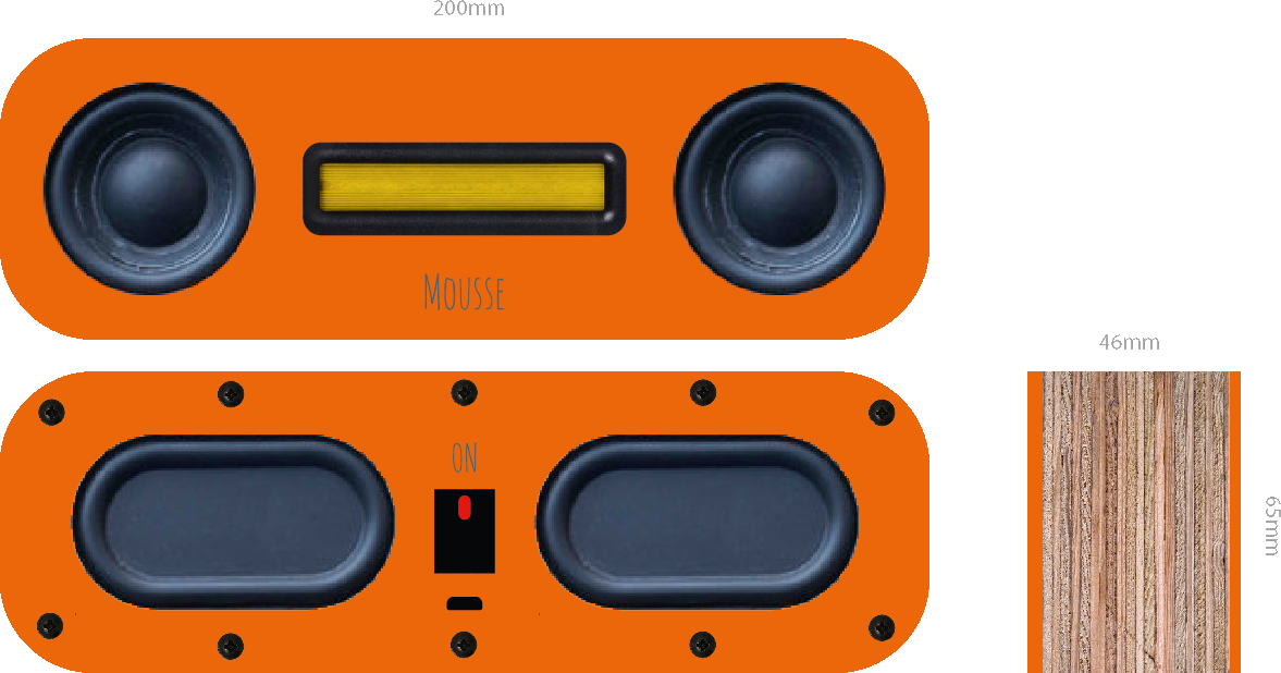 diy bluetooth speaker build