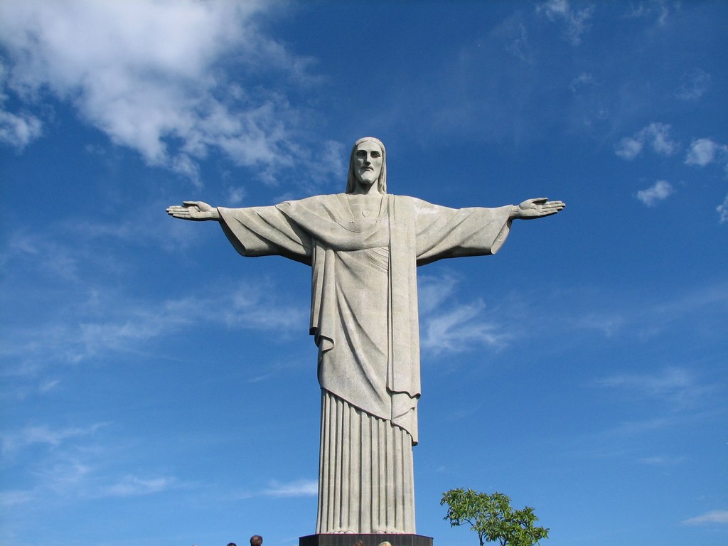 Il Cristo Redentore a Rio de Janeiro Immagini e Sfondi per Ogni Momento
