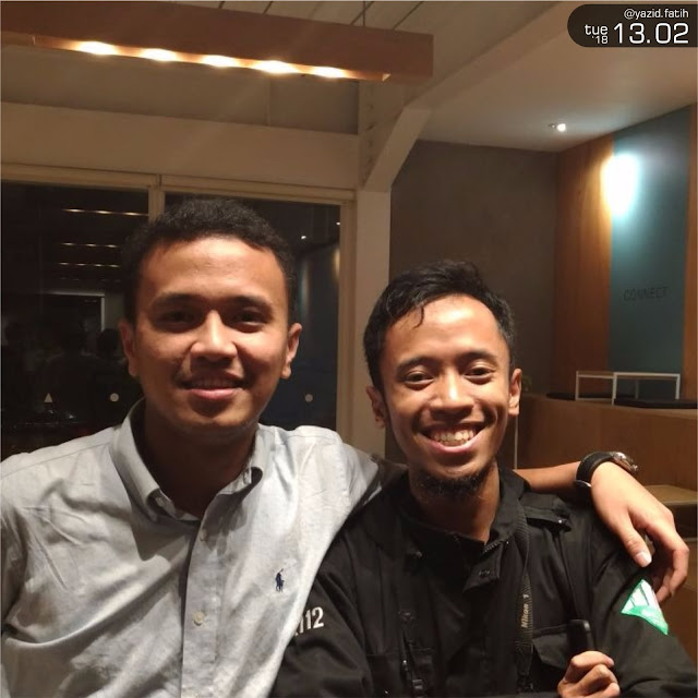 18.02.13 - Faldo Maldini Pilihan Kelulusan Faldo Maldini dan Asa Ayazida Aunu Robby