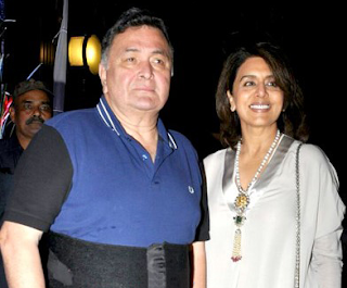 Rishi Kapoor Family Wife Son Daughter Father Mother Marriage Photos Biography Profile