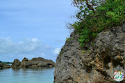 . whiteisland beach gives an astonishing appeal to the guests of Guimaras . (guimaras )