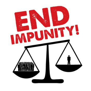 Image result for impunity