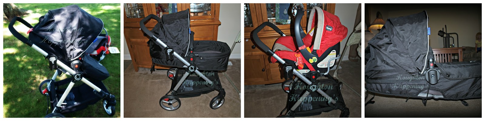 Houghton Happenings: Contours Bliss 4-in-1 Stroller System ...