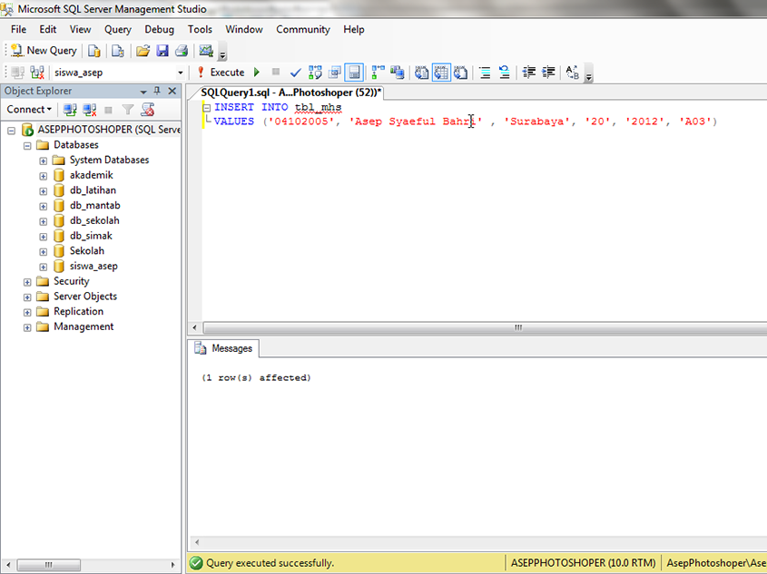 Разработка sql баз данных. Создание баз данных mysql. Разработка sql баз данных. Редактор sql-кода sql server management studio. Бд в ms sql server.