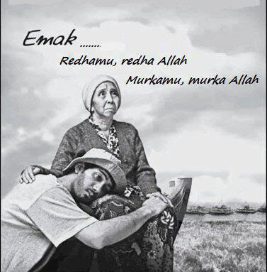 Gambar Kata Ucapan dan Puisi Hari Ibu Gambar Kata Ucapan dan Puisi Hari Ibu