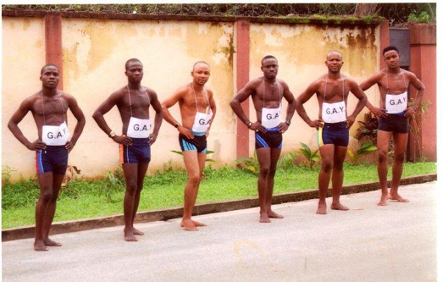 Image result for nigerian gay men
