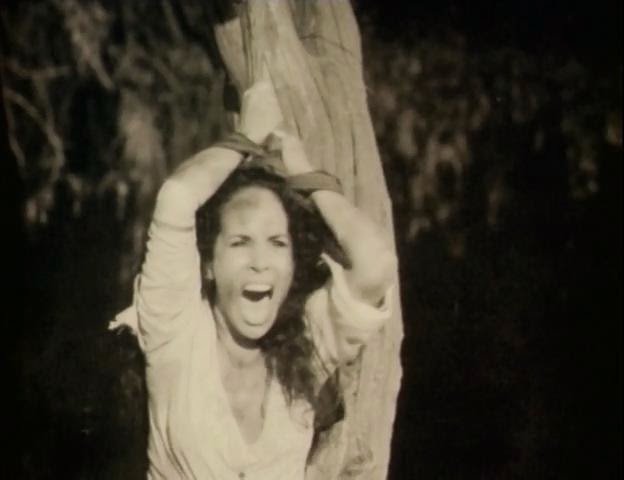 muñeca de vacaciones de terror