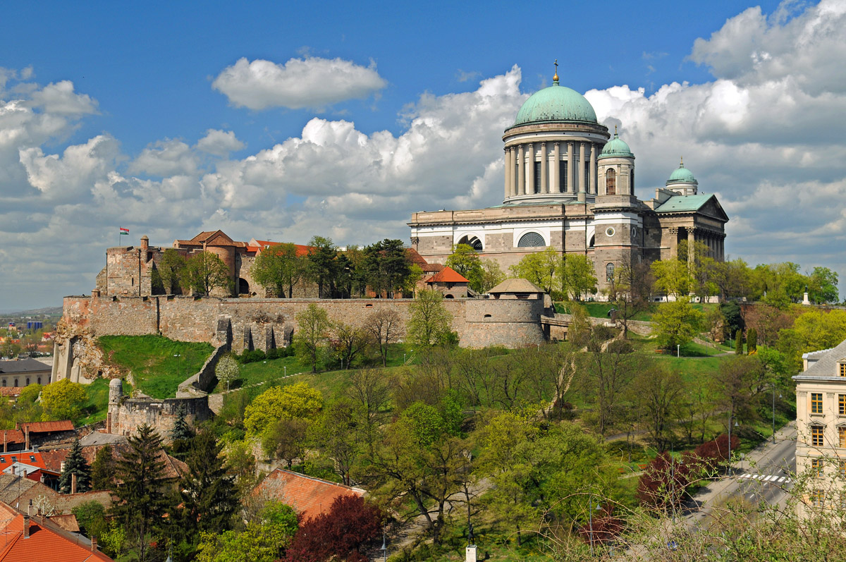 Венгрия эстергом