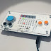 Nanoloop pocket handheld synthesiser and sequencer
