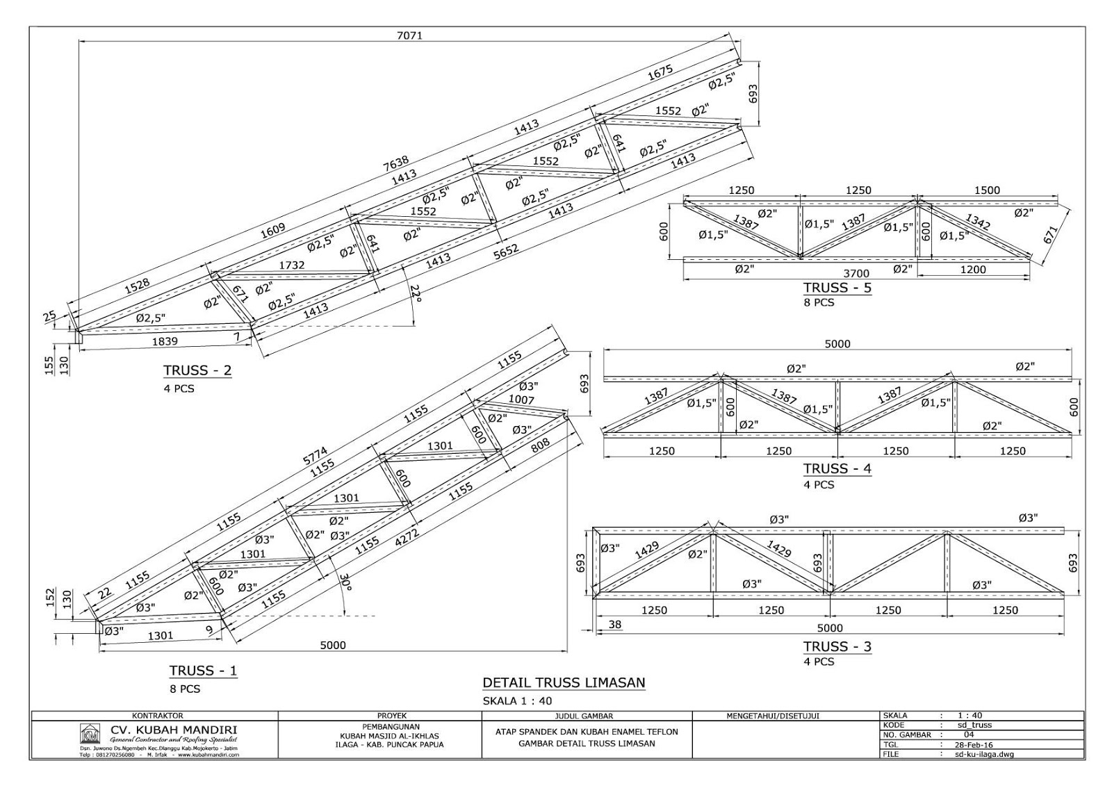 93+ Gaya Terbaru Konstruksi Atap Baja Ringan Miring, Kanopi Tanpa Tiang